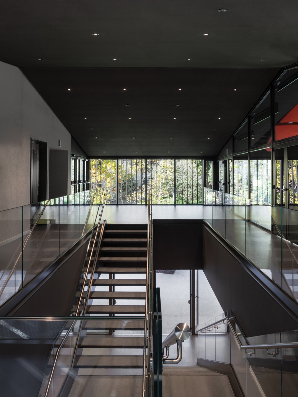 New LUISS school building by Alvisi Kirimoto Studio Gemma