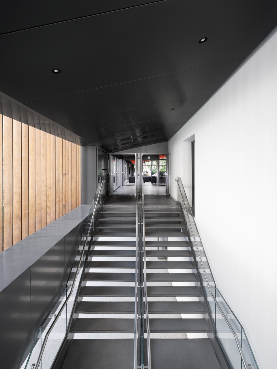 New LUISS school building by Alvisi Kirimoto Studio Gemma
