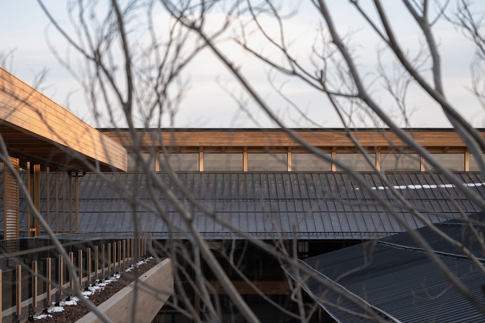 pulo market by a9a rchitects