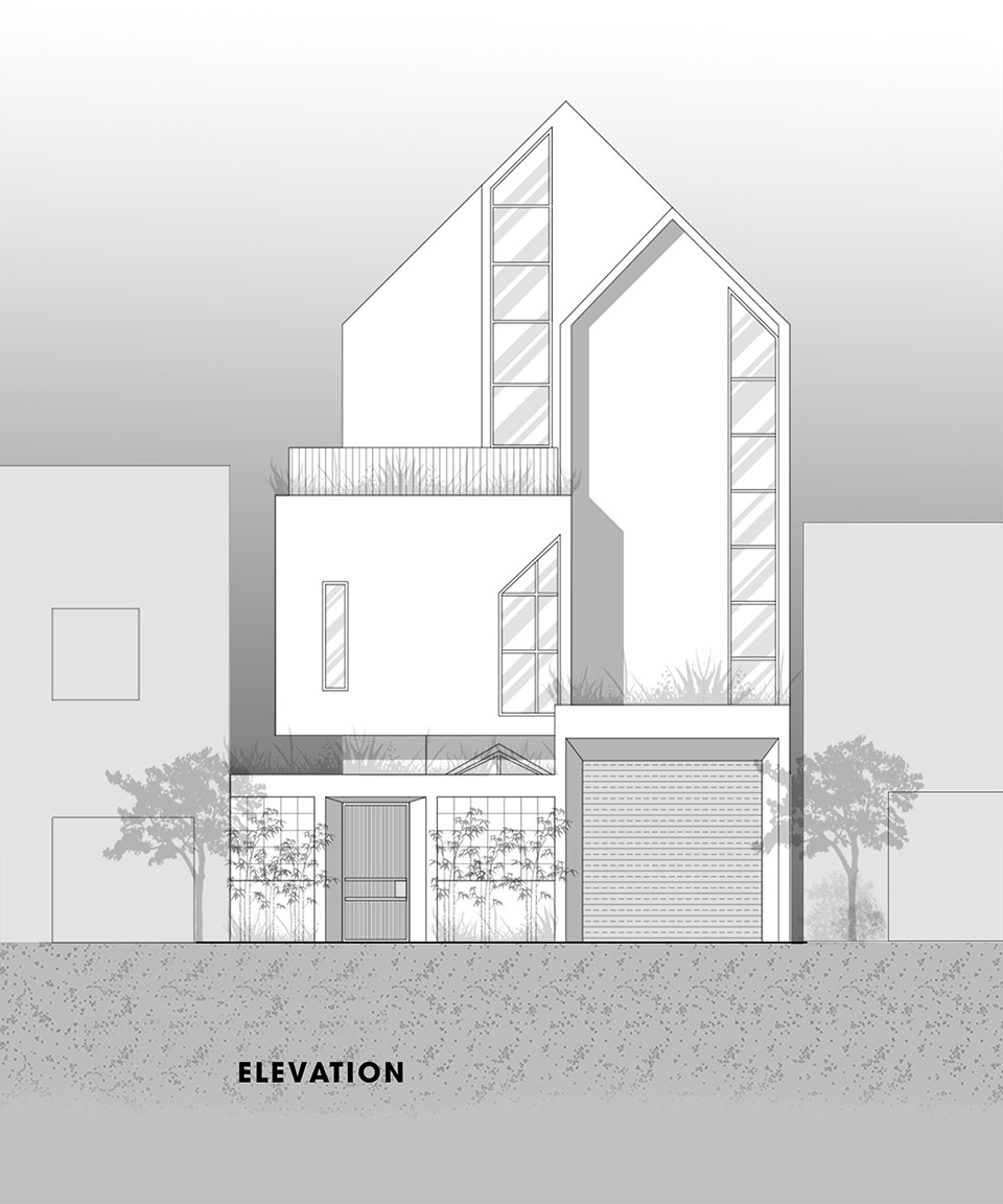 Gather House by Story Architecture