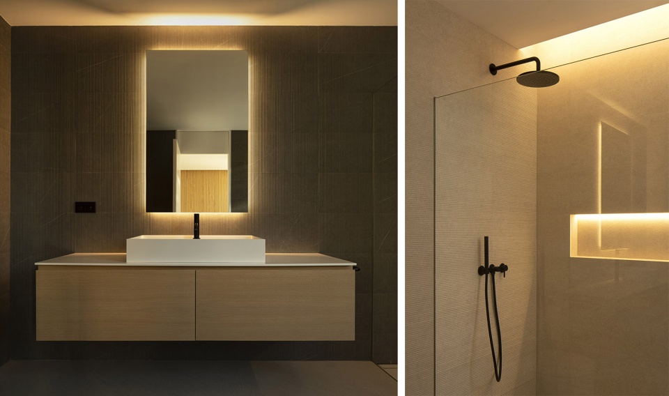 Home Refurbishment for Alejandro and Inma by Pablo Munoz Paya Arquitectos 拷贝