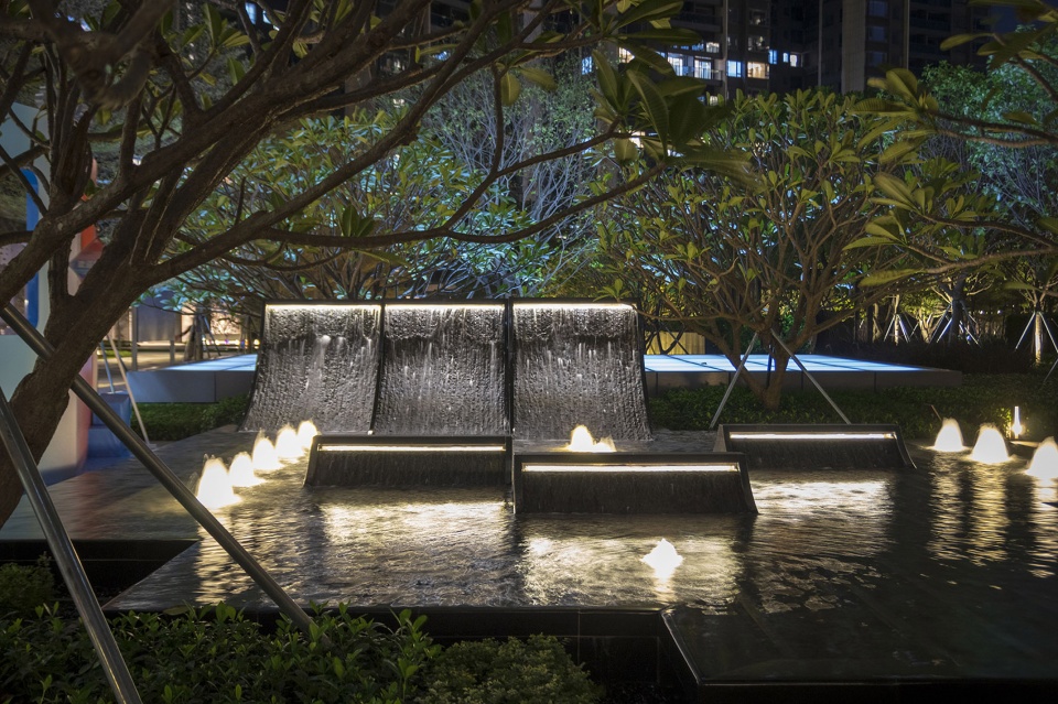 Shenzhen Yanlord Four Seasons New Gardens China by CICADA PUYU STUDIO
