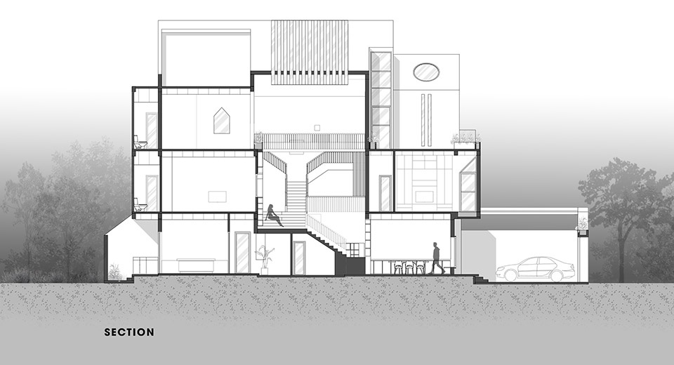 Gather House by Story Architecture