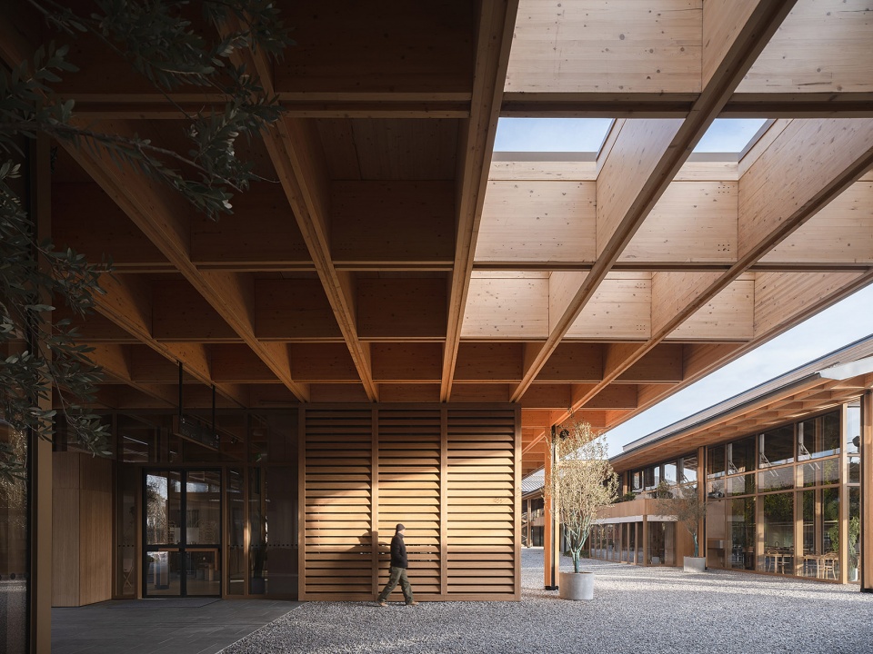 pulo market by a9a rchitects