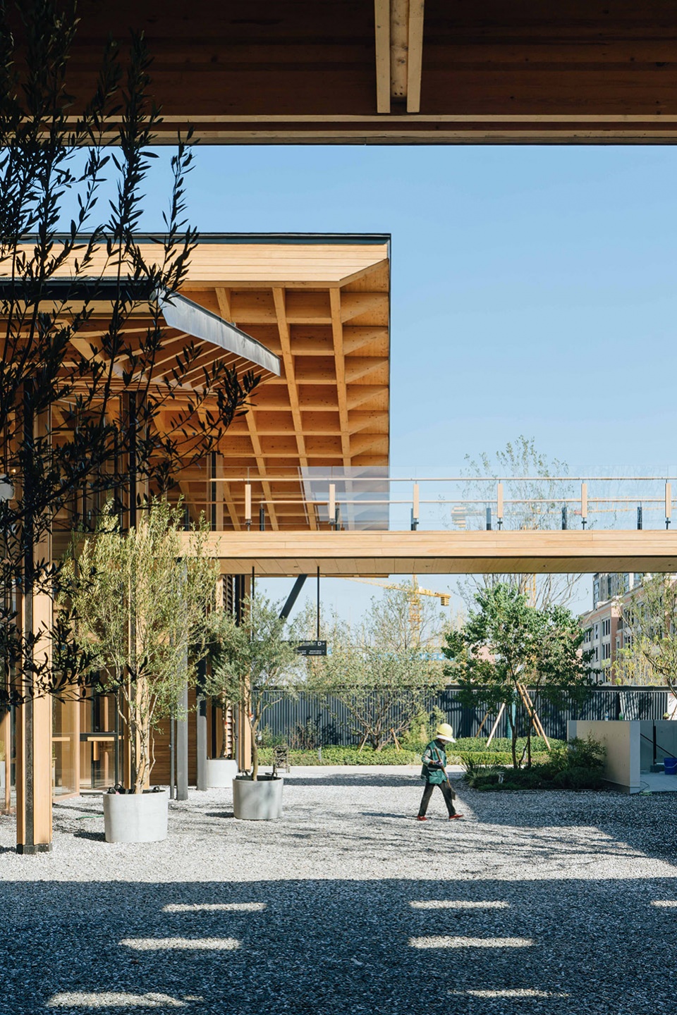 pulo market by a9a rchitects
