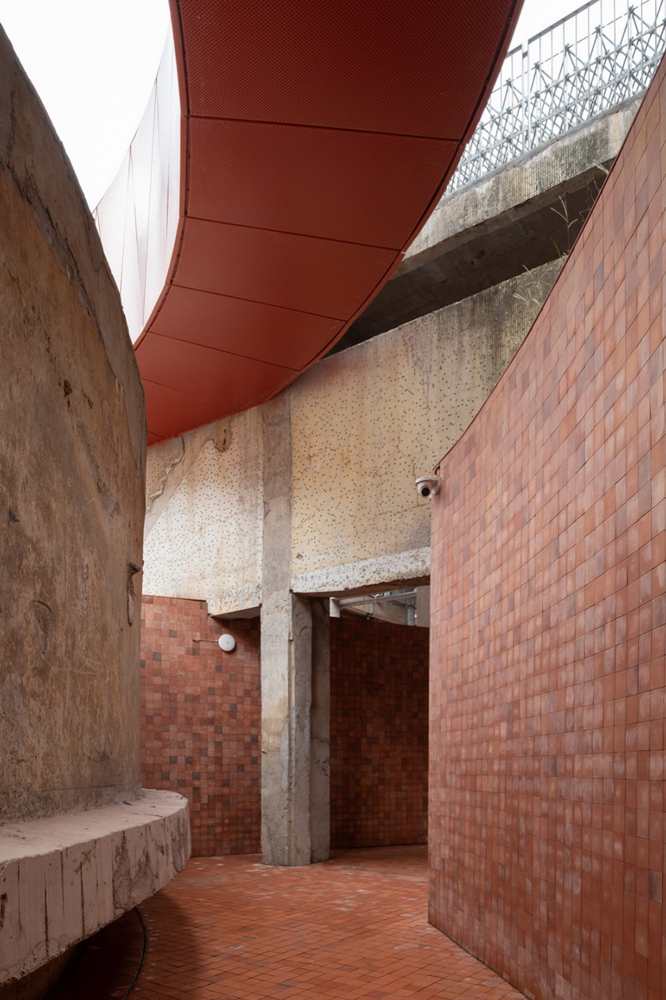 2022 uabb main venue kingway brewery renovation by urbanus