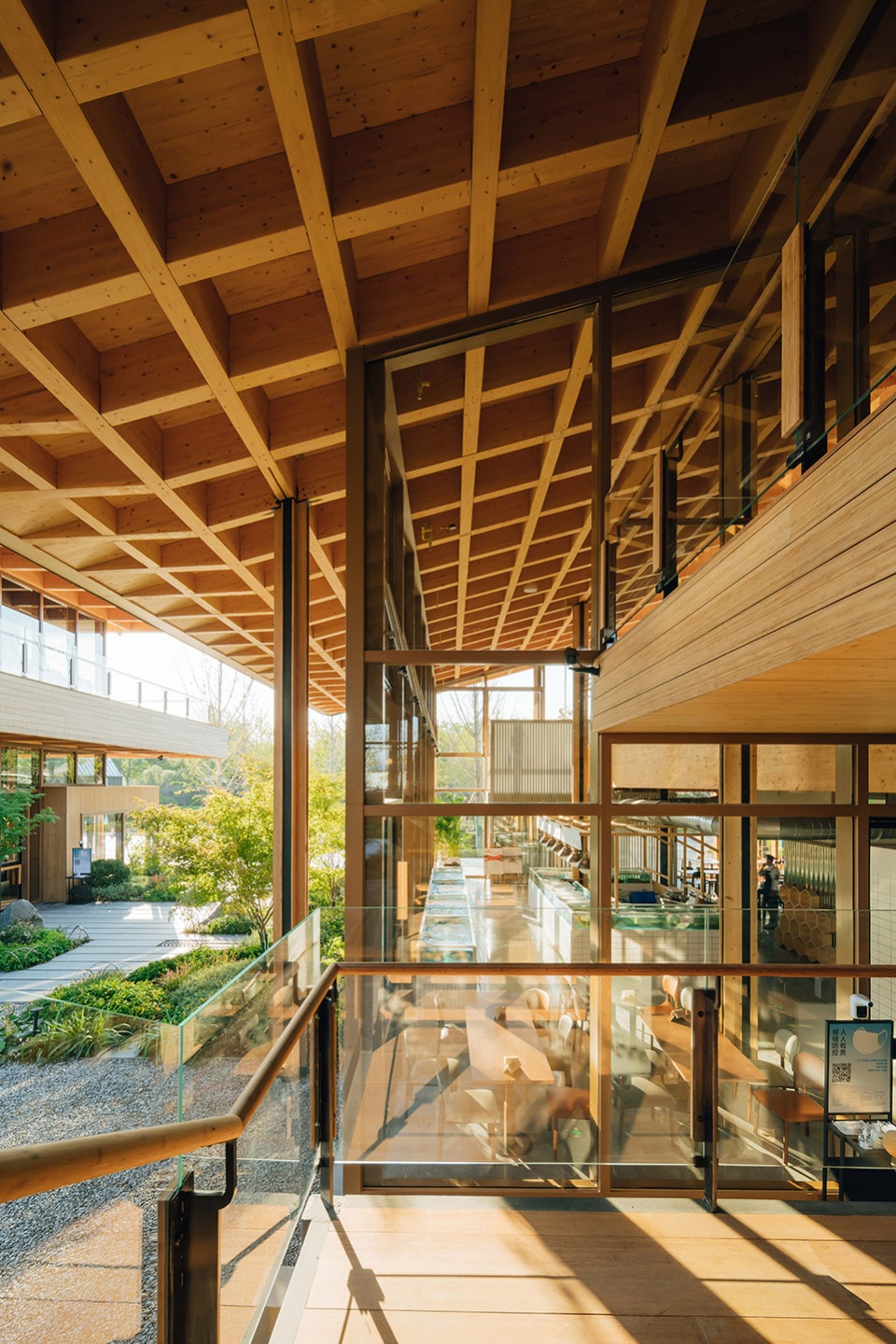 pulo market by a9a rchitects