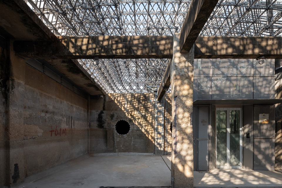 2022 uabb main venue kingway brewery renovation by urbanus