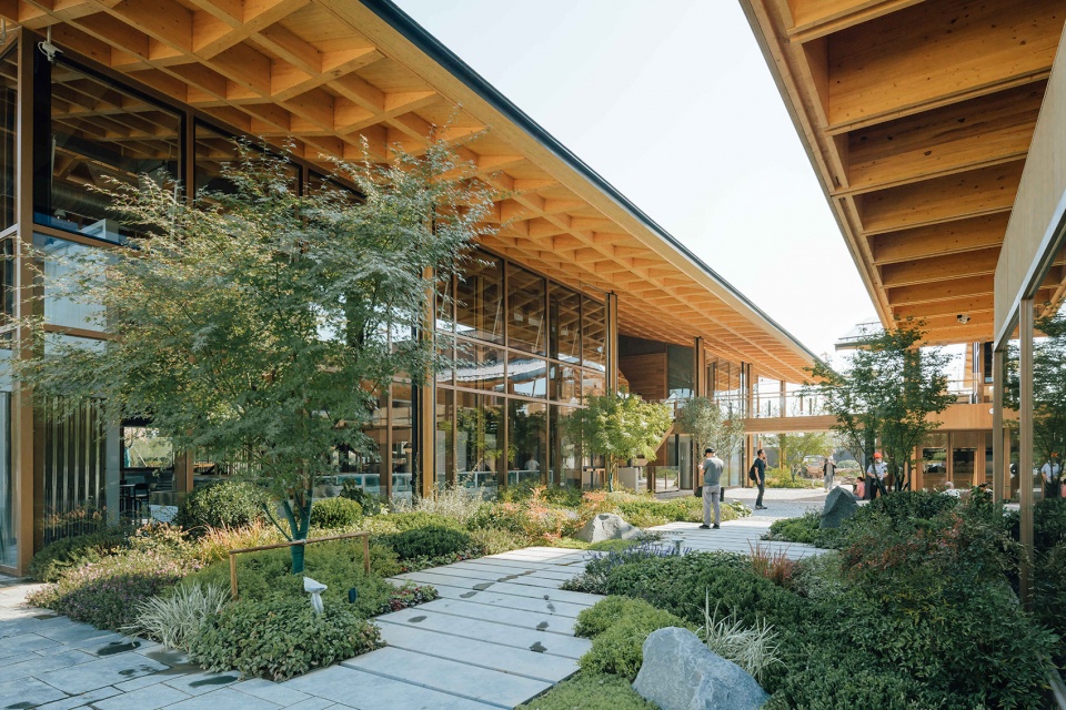 pulo market by a9a rchitects