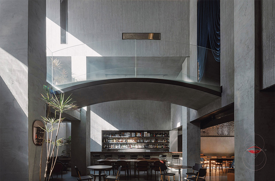 上海桥酒店改造 NeoBridge Hotel(请放一下链接)