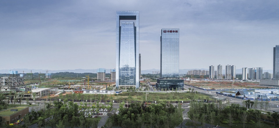 cccc international center by cendes design