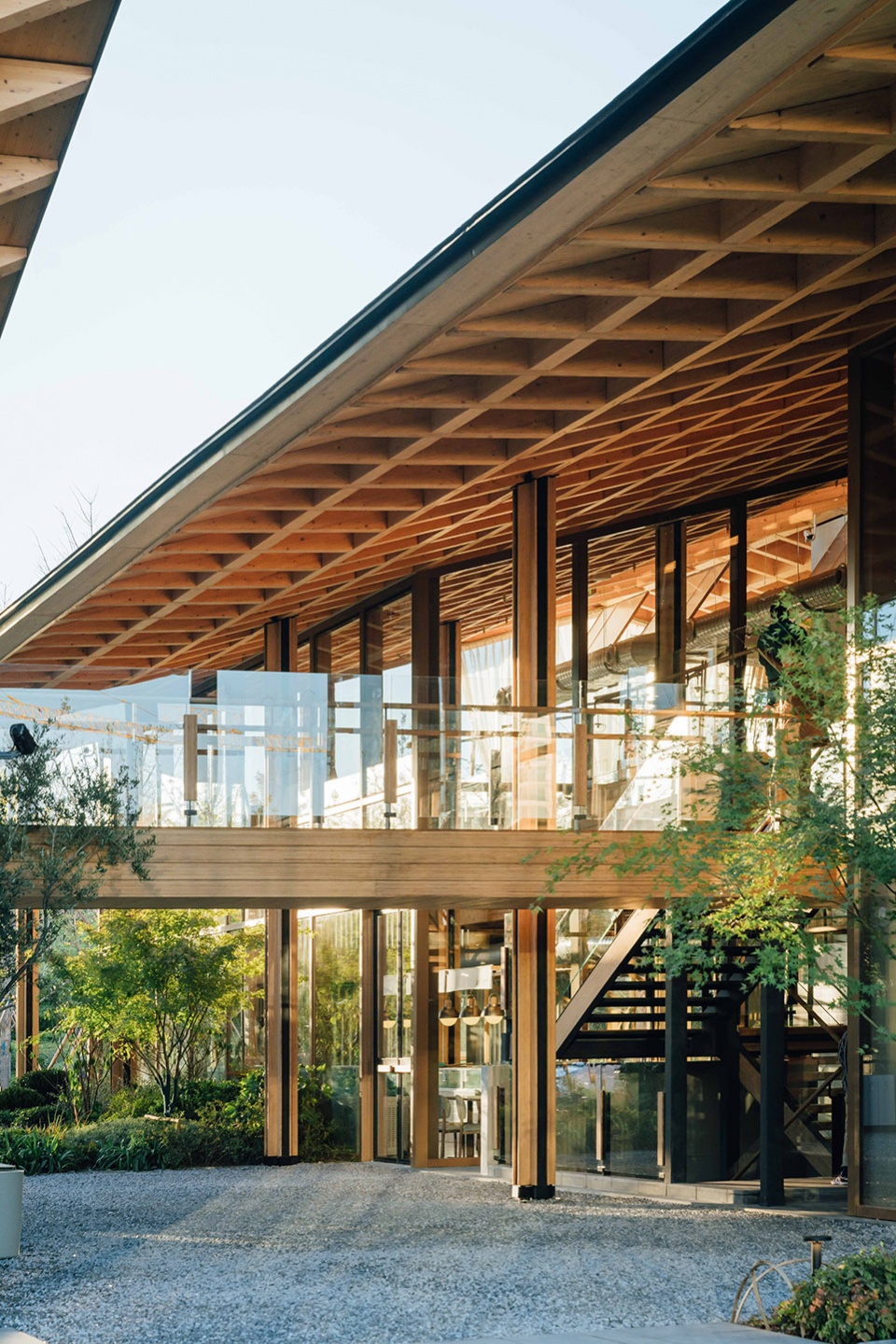 pulo market by a9a rchitects