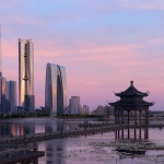 SOM在苏州与中海合作打造地标塔楼