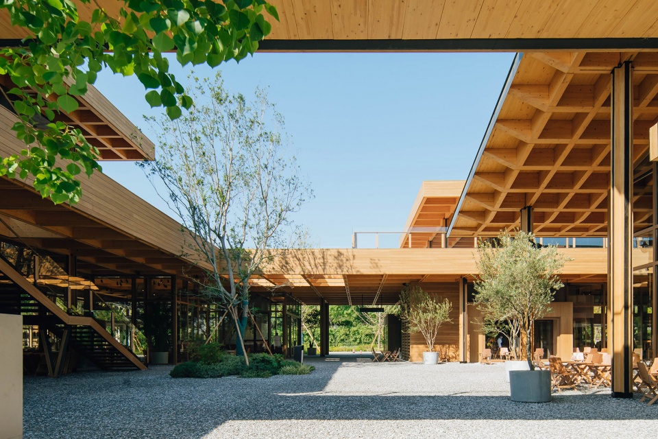 pulo market by a9a rchitects