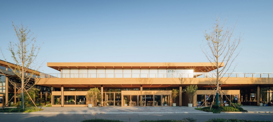 pulo market by a9a rchitects