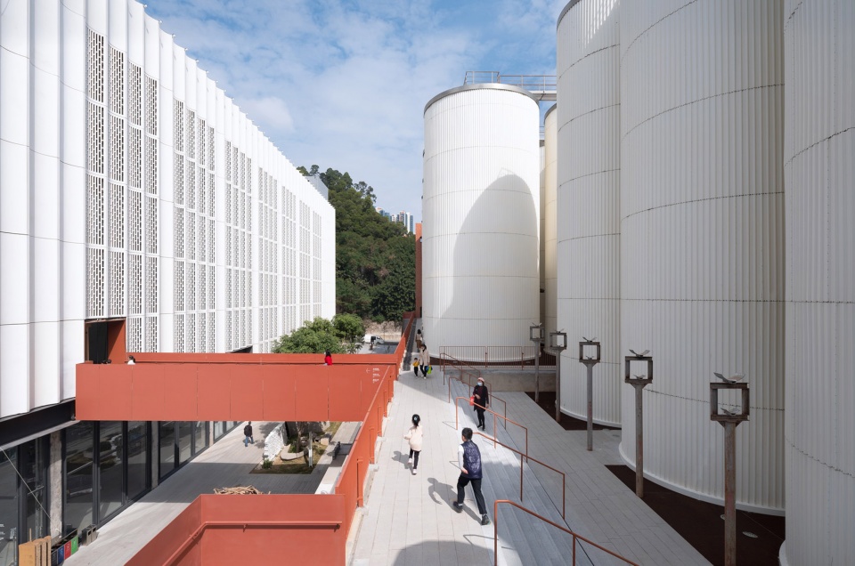 2022 uabb main venue kingway brewery renovation by urbanus