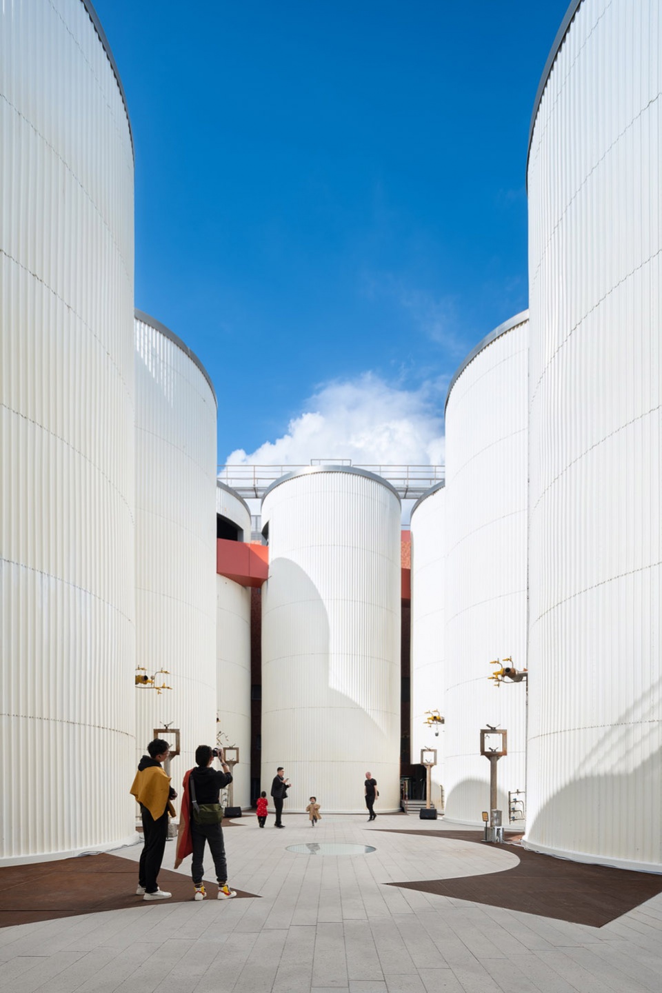 2022 uabb main venue kingway brewery renovation by urbanus