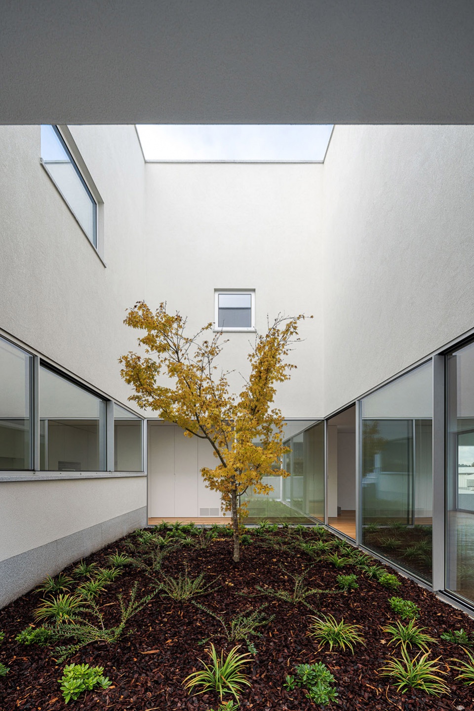house in santa marinha by helder da rocha arquitectos