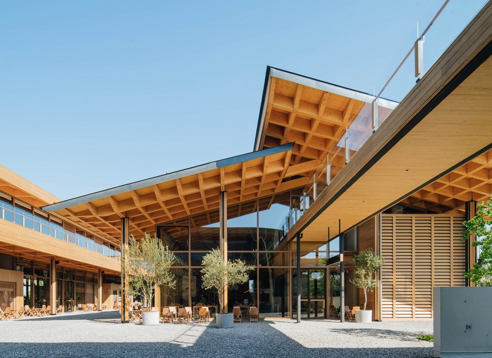 pulo market by a9a rchitects