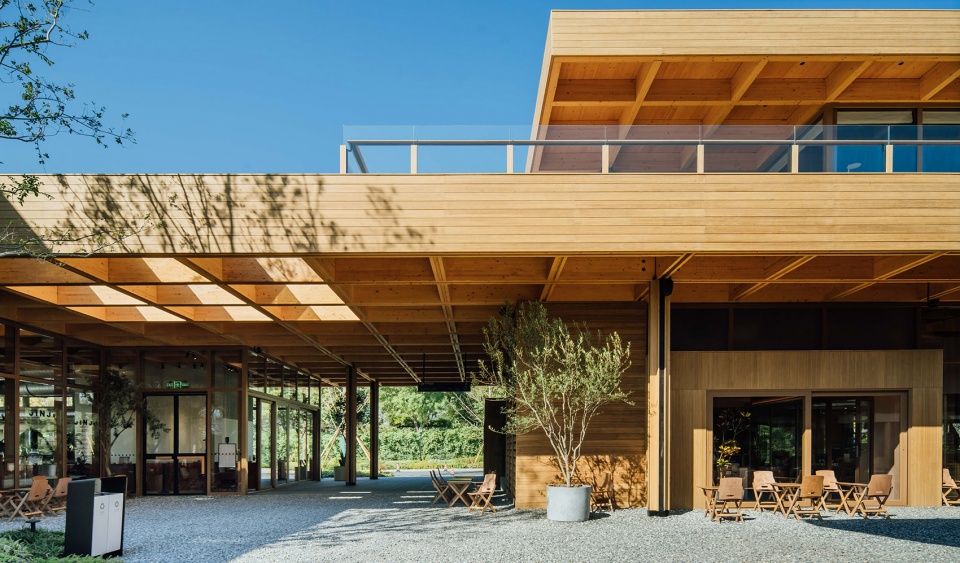 pulo market by a9a rchitects