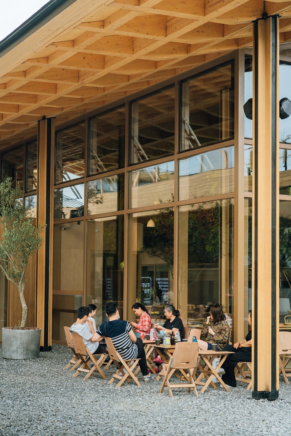 pulo market by a9a rchitects