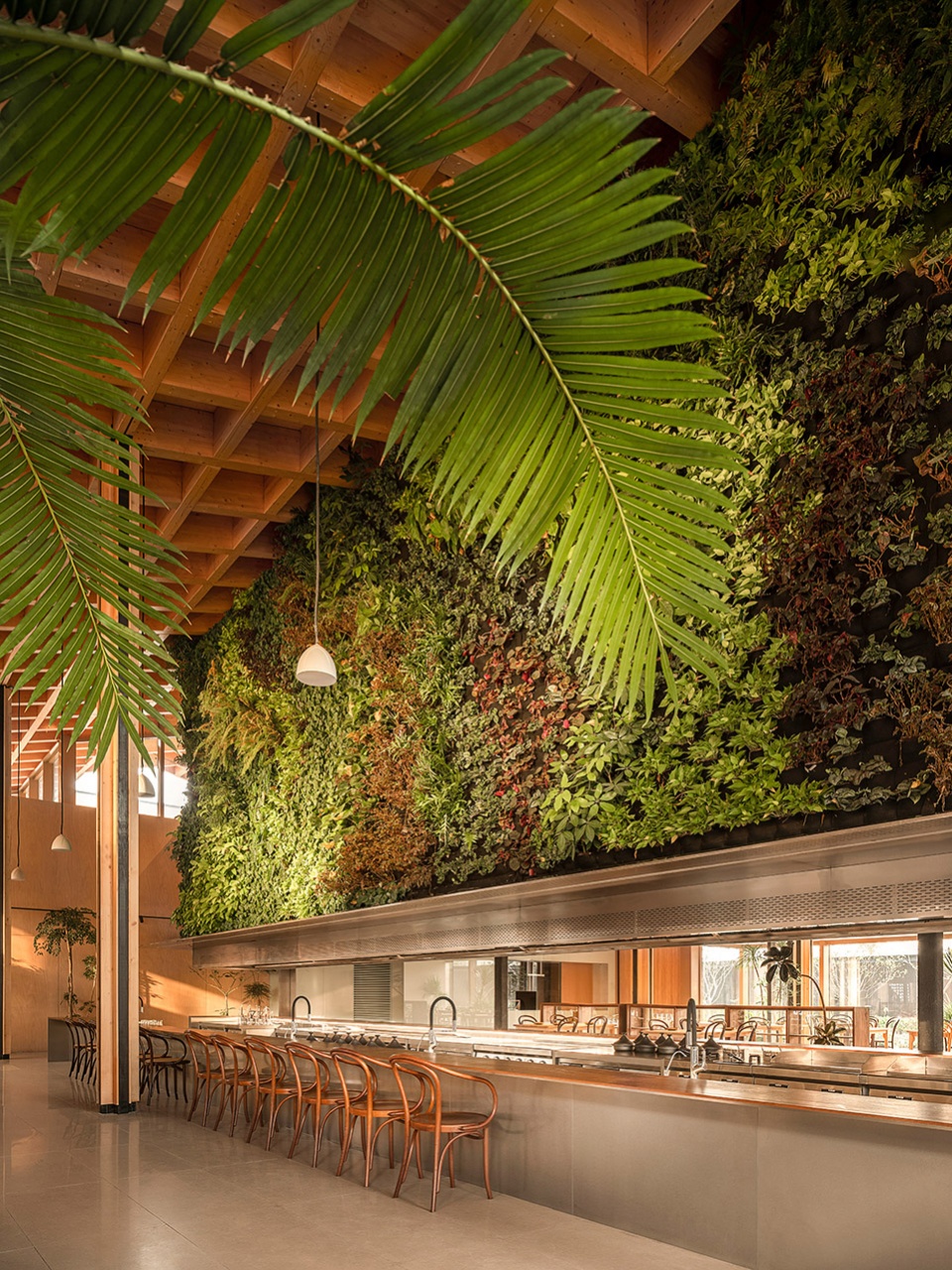 pulo market by a9a rchitects