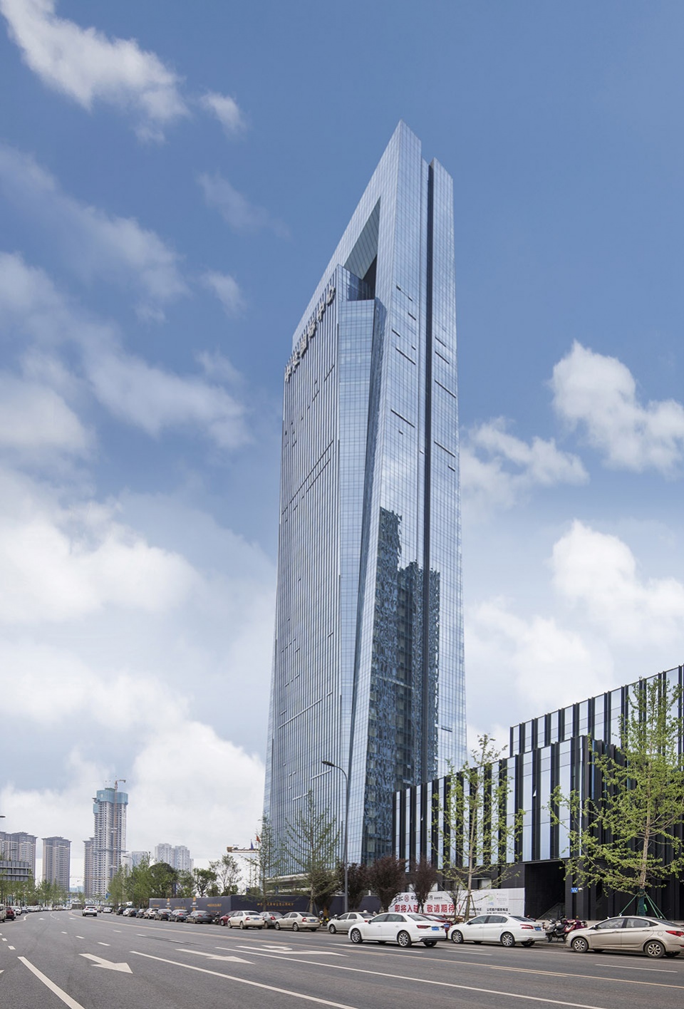 cccc international center by cendes design