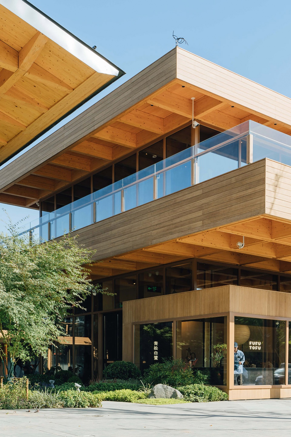 pulo market by a9a rchitects