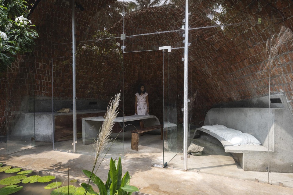 the wendy house by earthscape studio