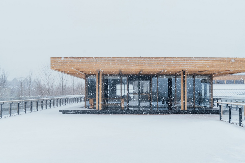 pulo market by a9a rchitects