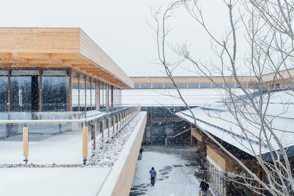 pulo market by a9a rchitects