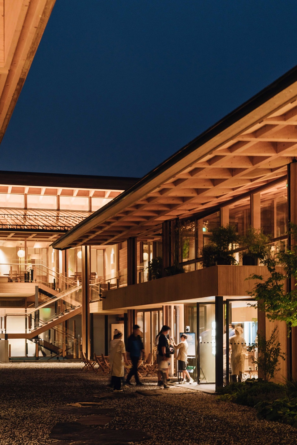pulo market by a9a rchitects