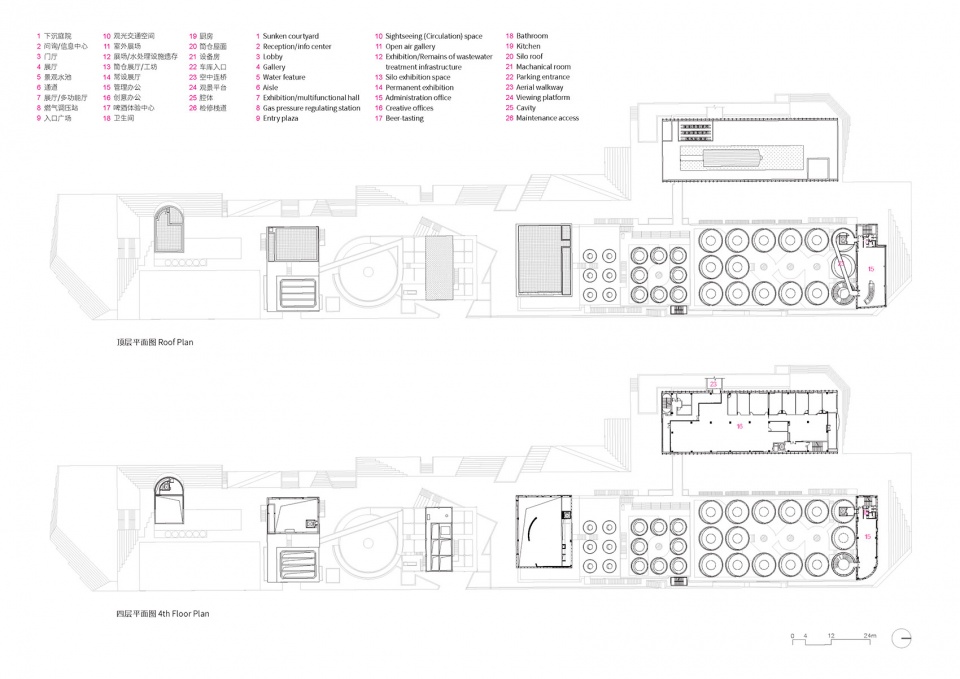 2022 uabb main venue kingway brewery renovation by urbanus