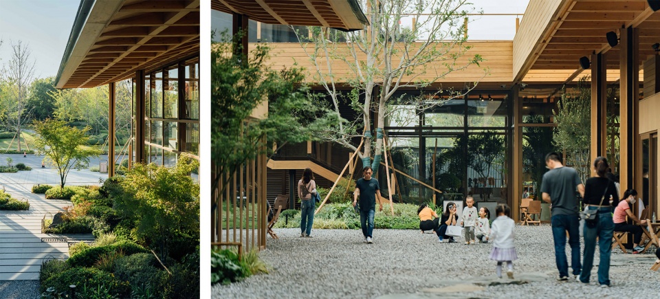 pulo market by a9a rchitects
