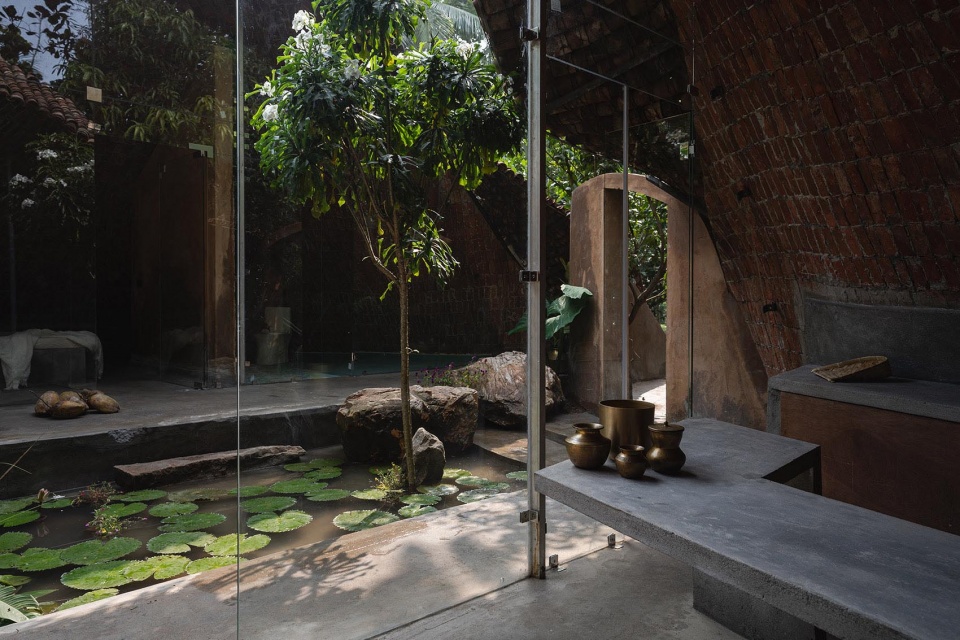 the wendy house by earthscape studio