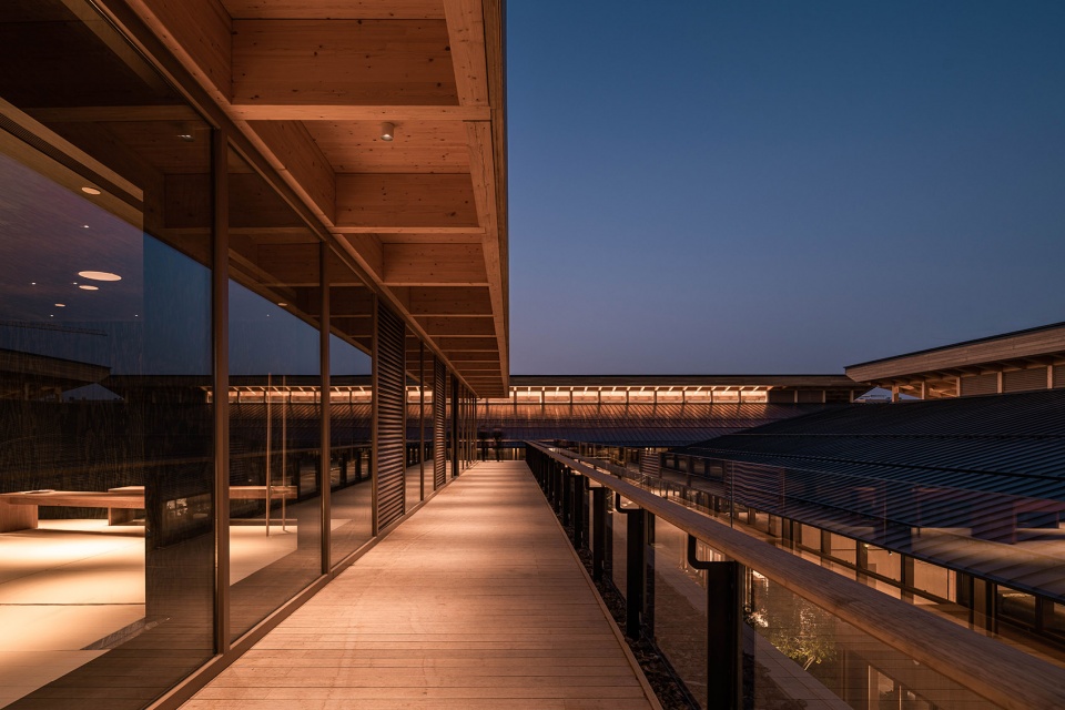 pulo market by a9a rchitects