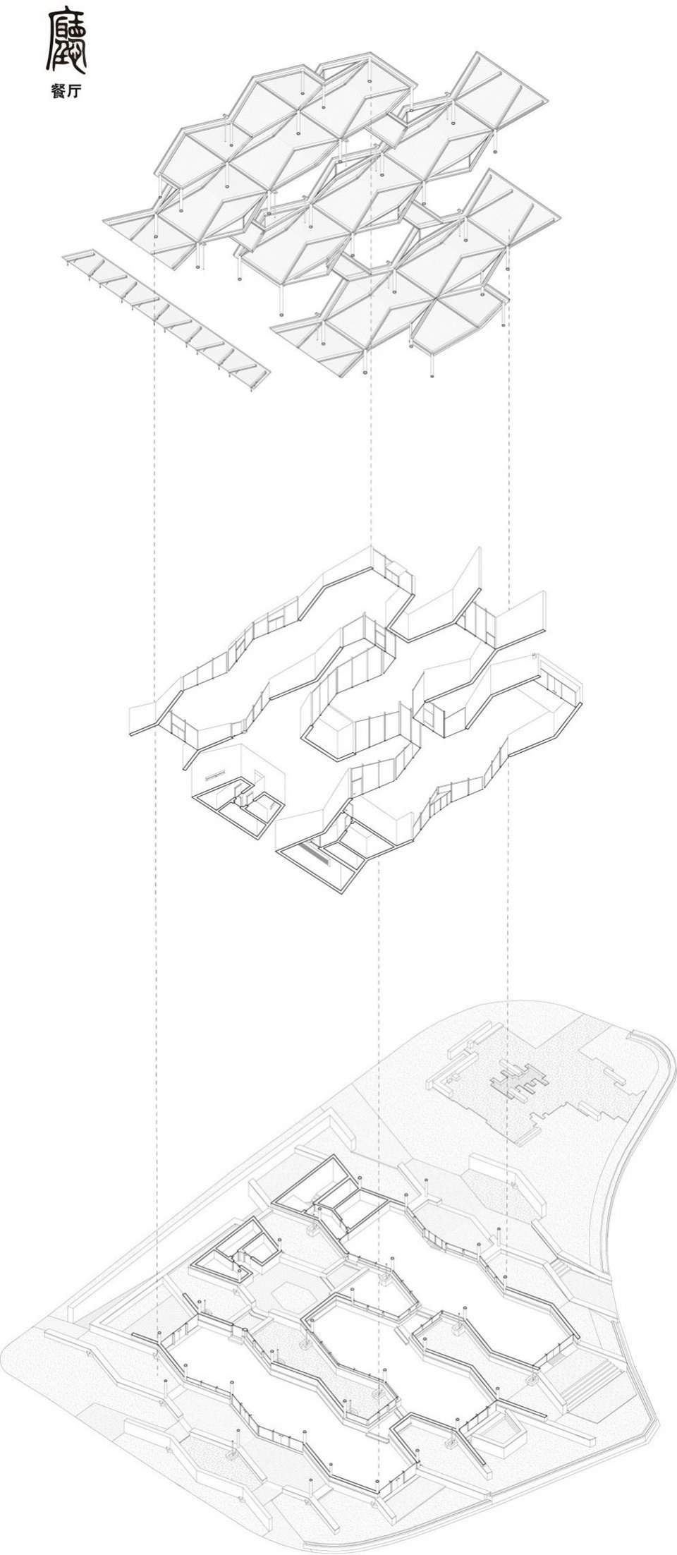 zhuxi wonderland by doarchi architects