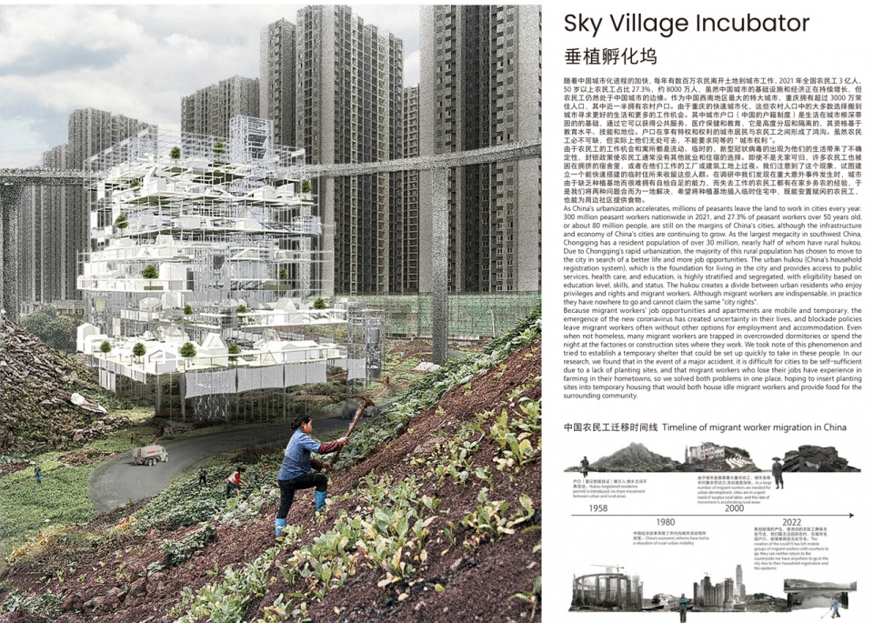 2023 international residential architecture conceptual design competition