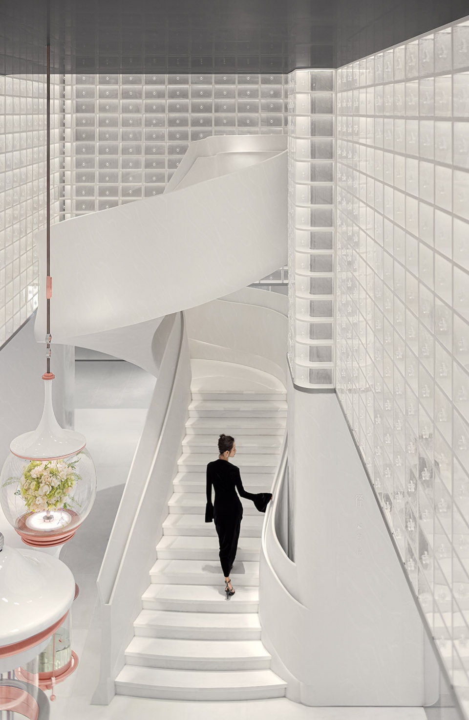 hidden garden florasiss first global flagship store by leaping creative