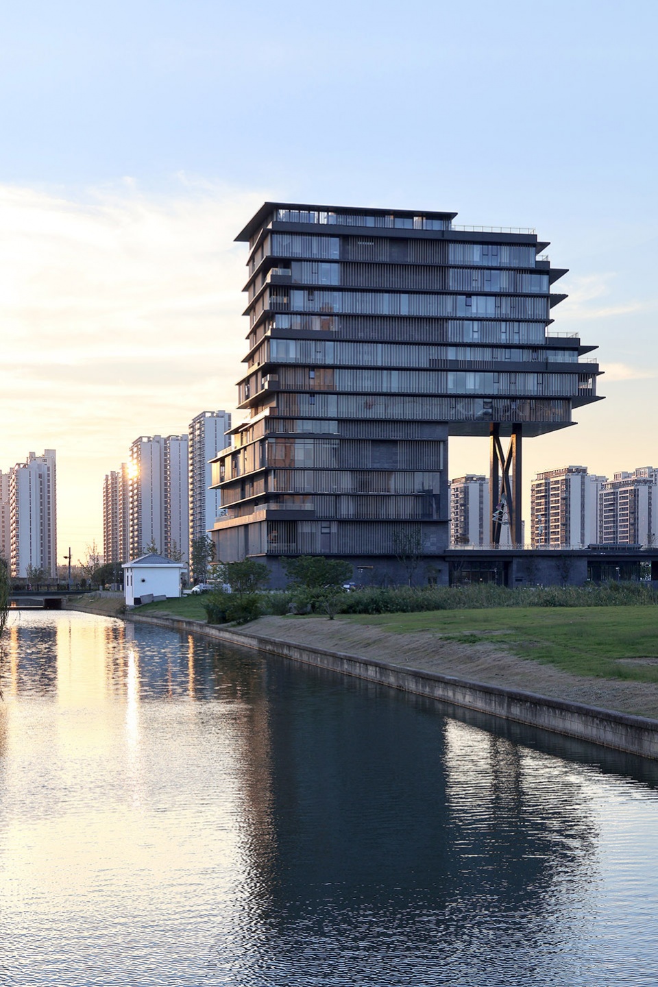 suzhou yueji yuanlai hotel by bes branding