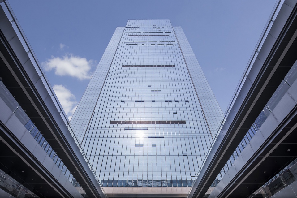cccc international center by cendes design