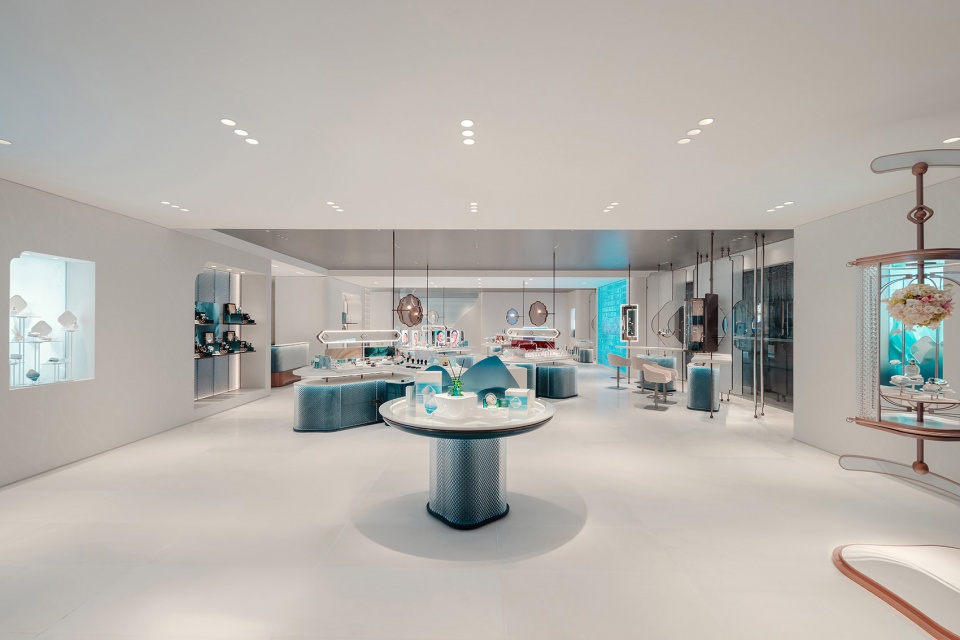 hidden garden florasiss first global flagship store by leaping creative