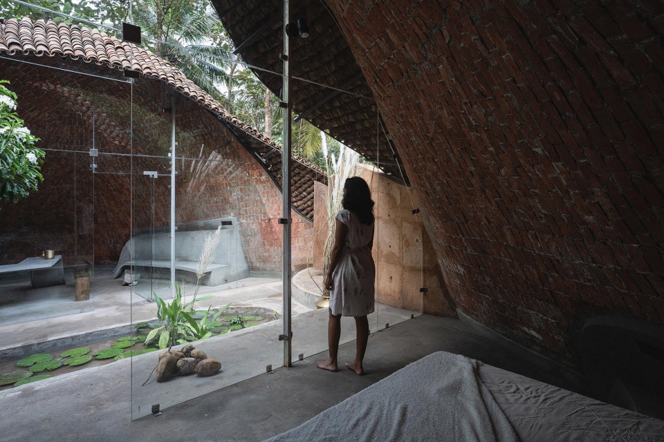 the wendy house by earthscape studio