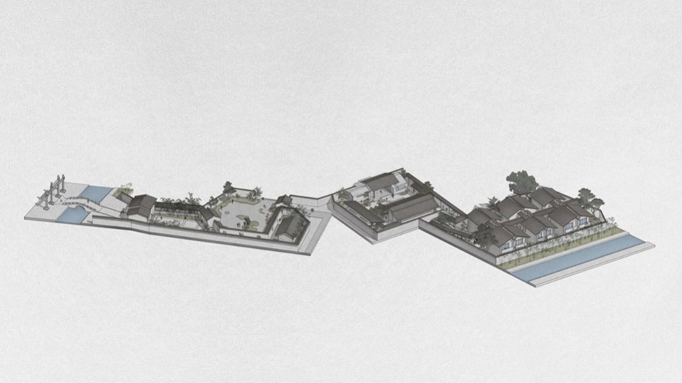 zhuxi wonderland by doarchi architects