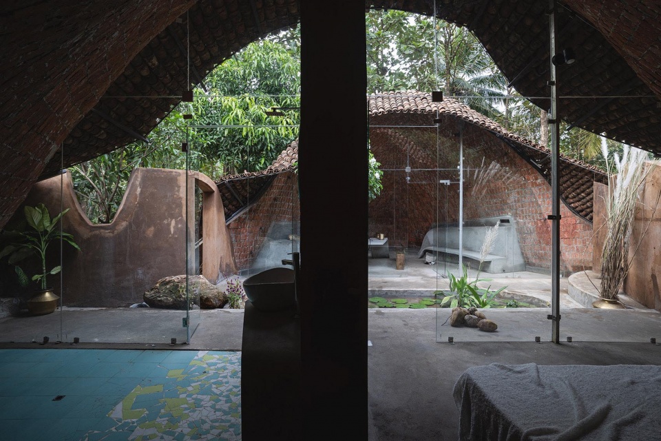 the wendy house by earthscape studio