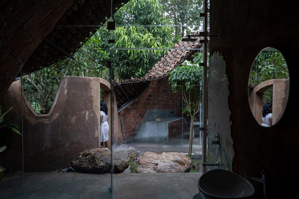 the wendy house by earthscape studio