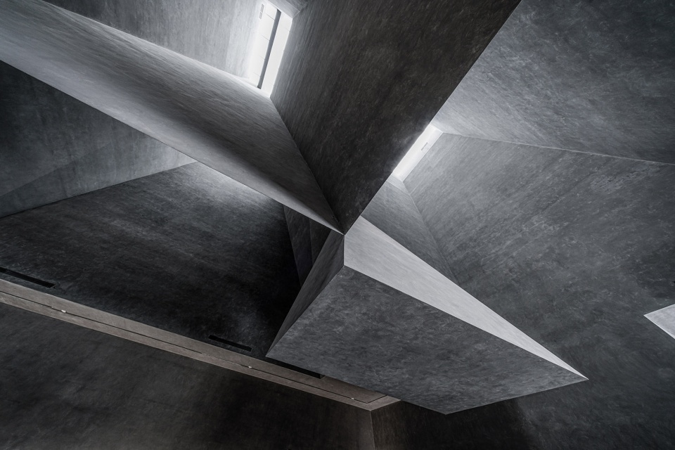 Yingliang Stone Natural History Museum Atelier Alter Architects
