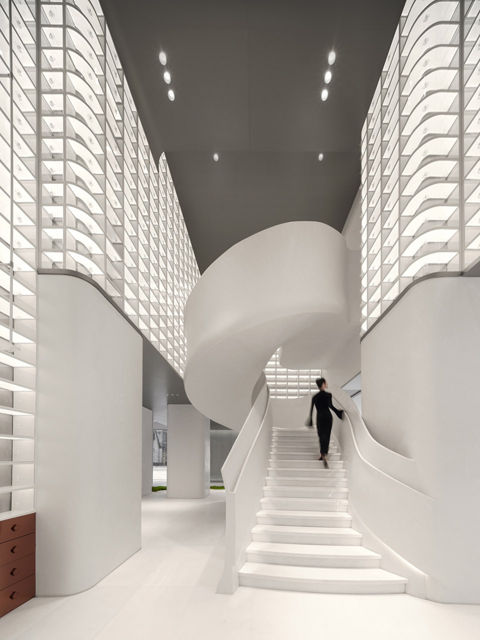 hidden garden florasiss first global flagship store by leaping creative