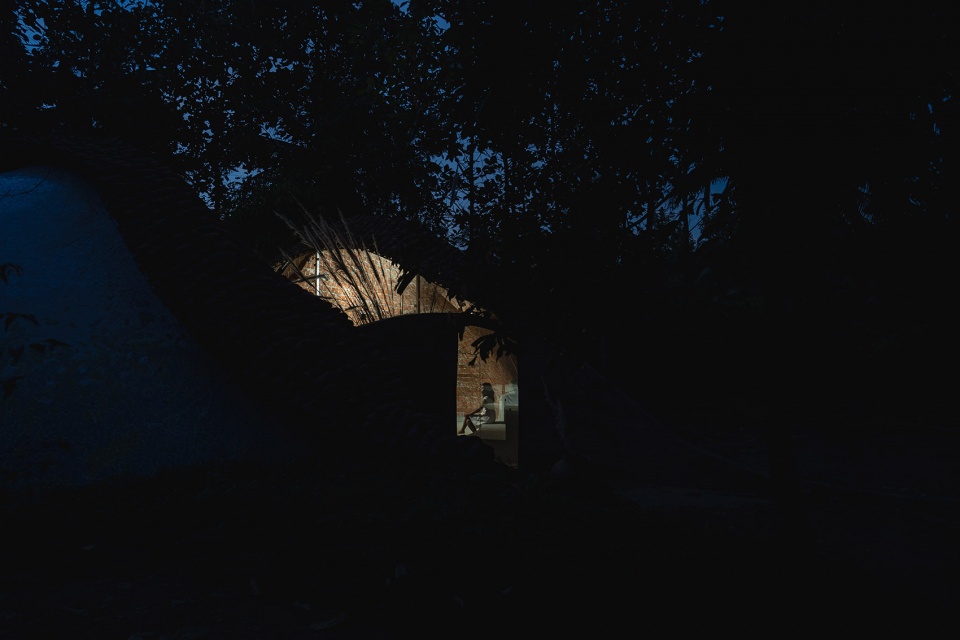 the wendy house by earthscape studio