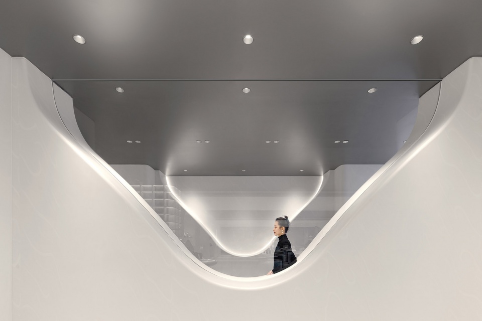 hidden garden florasiss first global flagship store by leaping creative